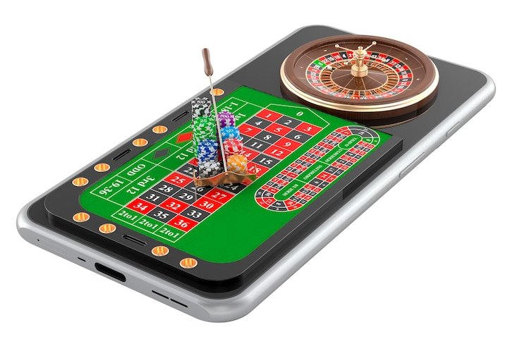 Layar fitur Plinko Monster di redwin69