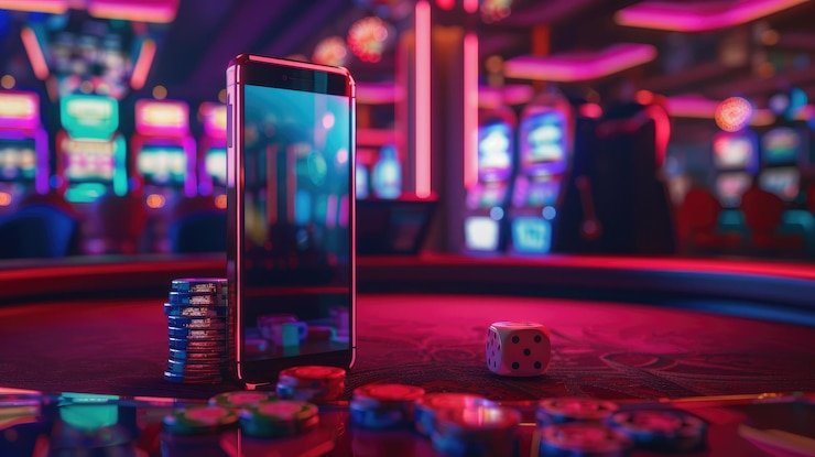 Panel mobile Aviator yang tertata